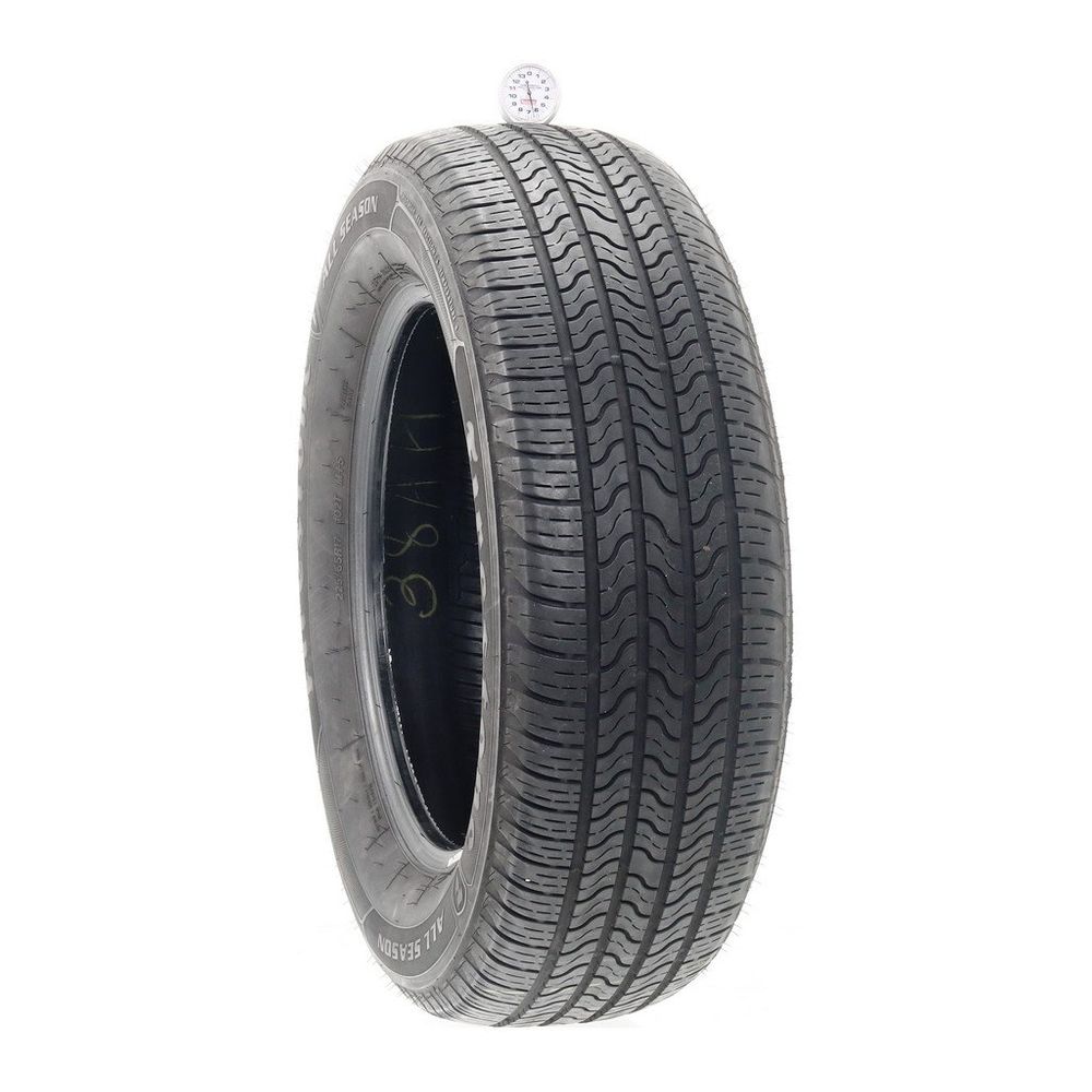Set of (4) Used 225/65R17 Firestone All Season (Firestone) 102T - 6.5-8/32 - Image 1