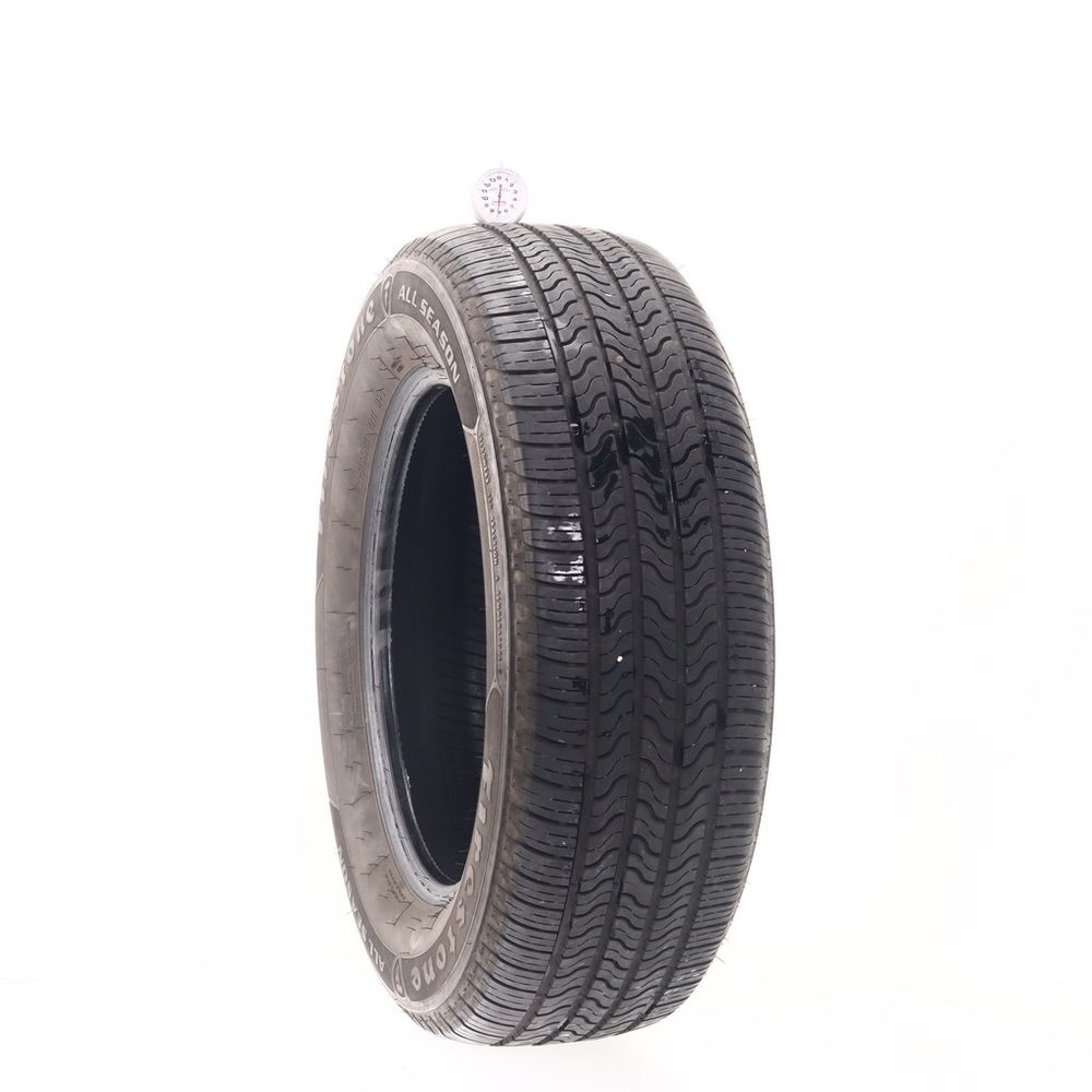 Set of (4) Used 225/65R17 Firestone All Season (Firestone) 102T - 6.5-8/32 - Image 4