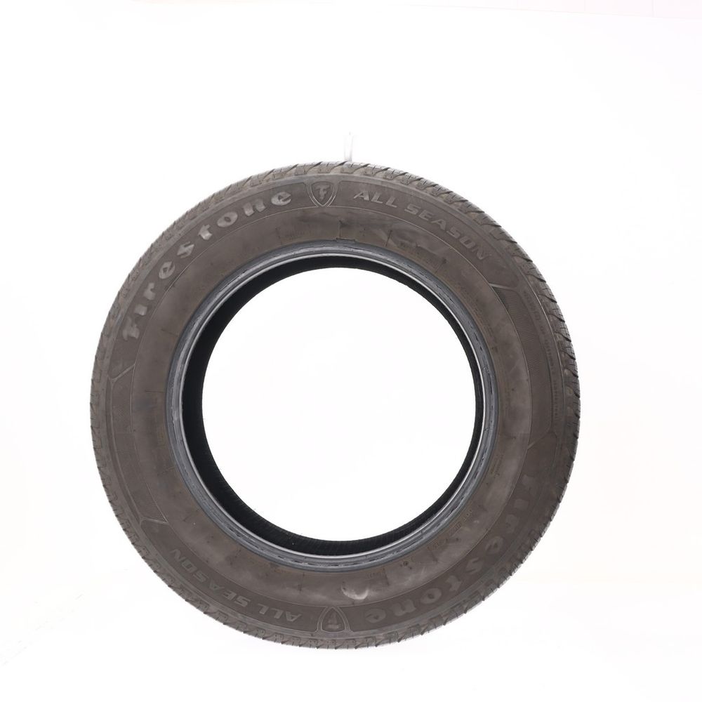 Set of (4) Used 225/65R17 Firestone All Season (Firestone) 102T - 6.5-8/32 - Image 6