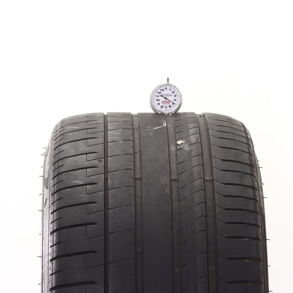 Used 315/30ZR22 Pirelli P Zero PZ4 107Y - 4.5/32 - Image 2