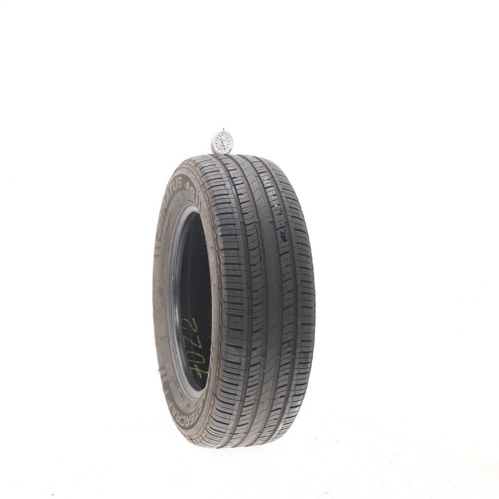 Set of (2) Used 195/65R15 Mastercraft Stratus AS 91H - 6/32 - Image 1