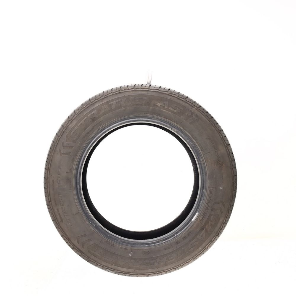 Set of (2) Used 195/65R15 Mastercraft Stratus AS 91H - 6/32 - Image 3