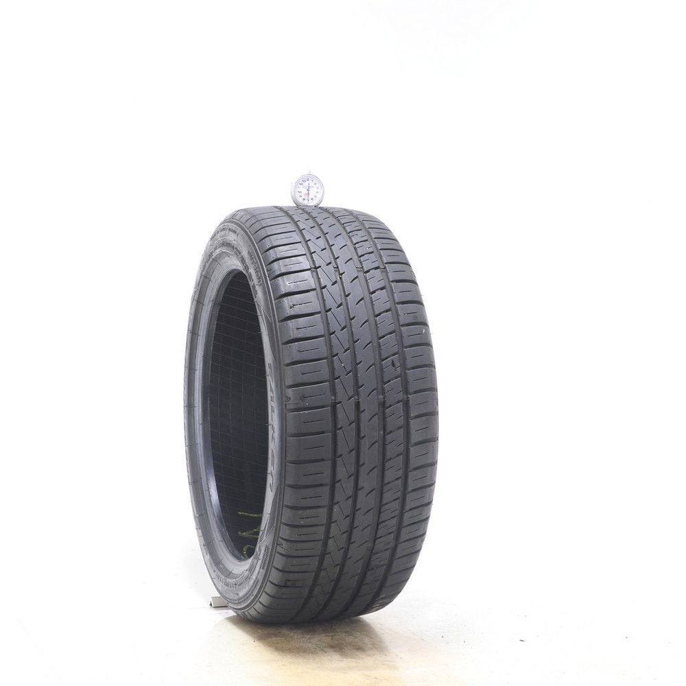 Set of (2) Used 225/45ZR17 Falken Pro G5 Sport A/S 94W - 7/32 - Image 1