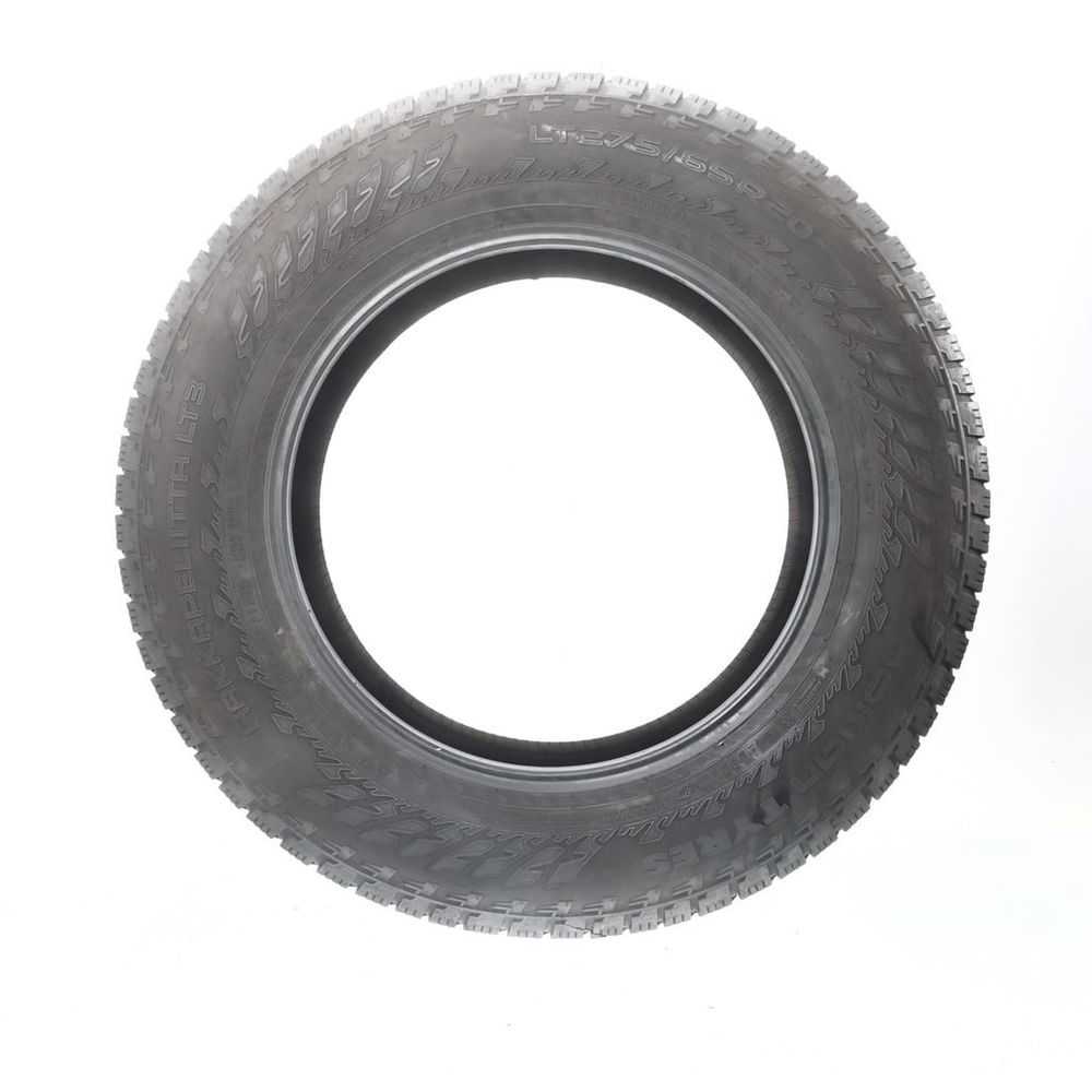 Used LT 275/65R20 Nokian Hakkapeliitta LT3 Studded 126/123Q E - 12/32 - Image 3