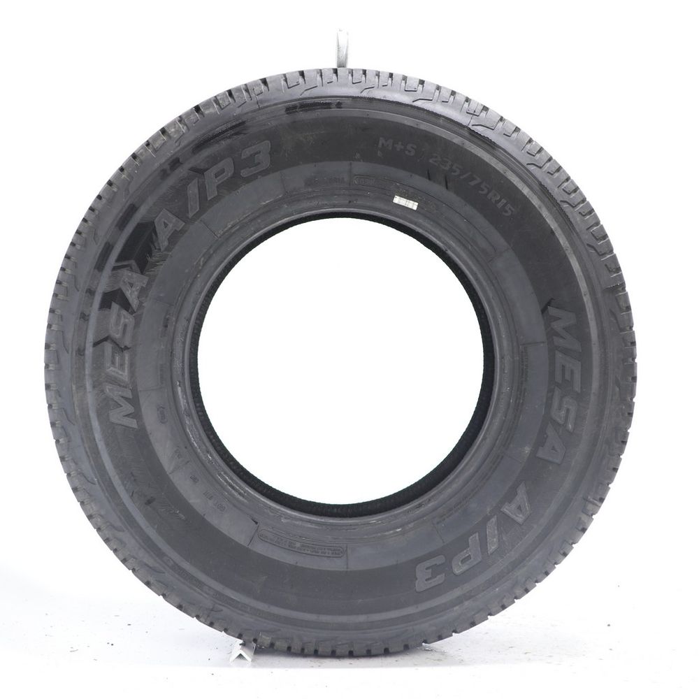 Used 235/75R15 Mesa A/P 3 109T - 10/32 - Image 3