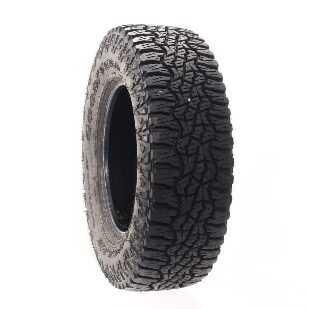 Set of (2) Used LT 275/70R18 Goodyear Wrangler Ultra Terrain AT 125/122Q E - 15.5-17/32 - Image 1