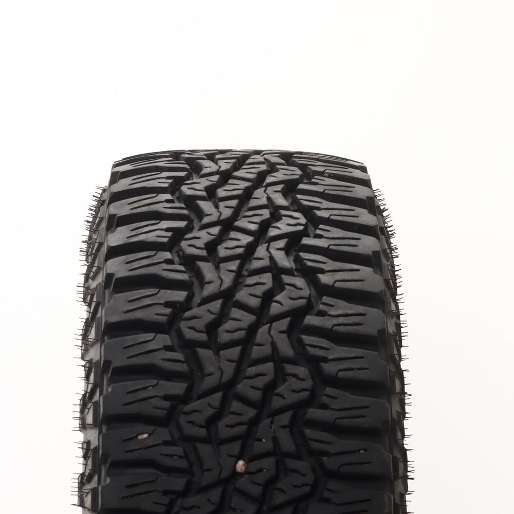 Set of (2) Used LT 275/70R18 Goodyear Wrangler Ultra Terrain AT 125/122Q E - 15.5-17/32 - Image 2
