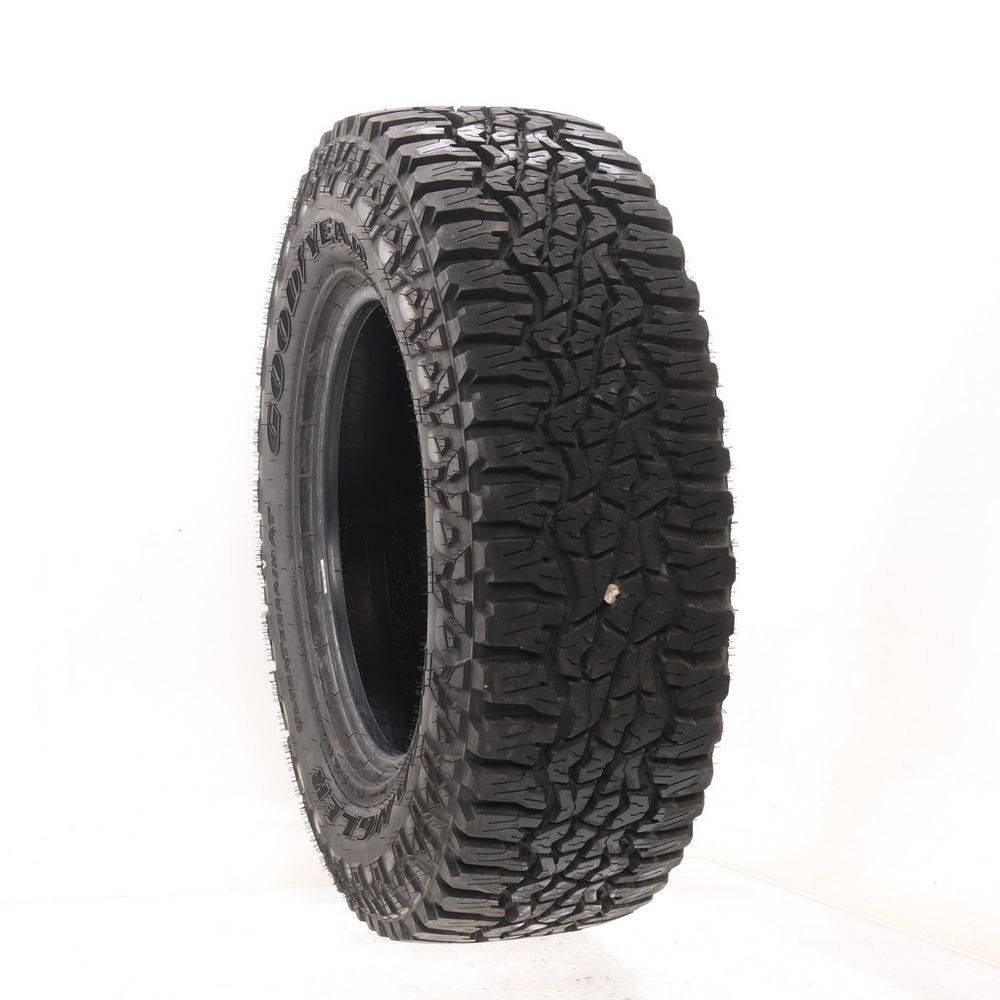 Set of (2) Used LT 275/70R18 Goodyear Wrangler Ultra Terrain AT 125/122Q E - 15.5-17/32 - Image 4