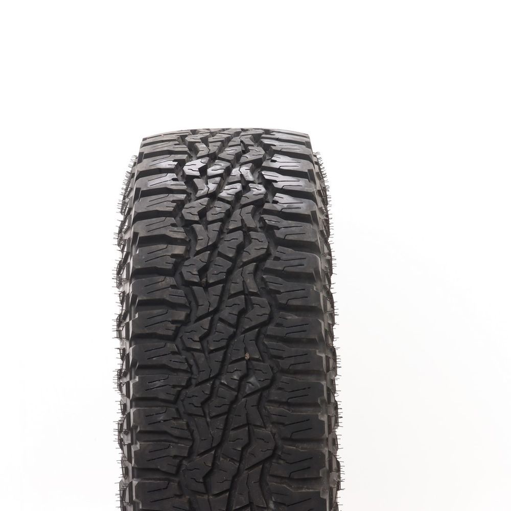 Set of (2) Used LT 275/70R18 Goodyear Wrangler Ultra Terrain AT 125/122Q E - 15.5-17/32 - Image 5