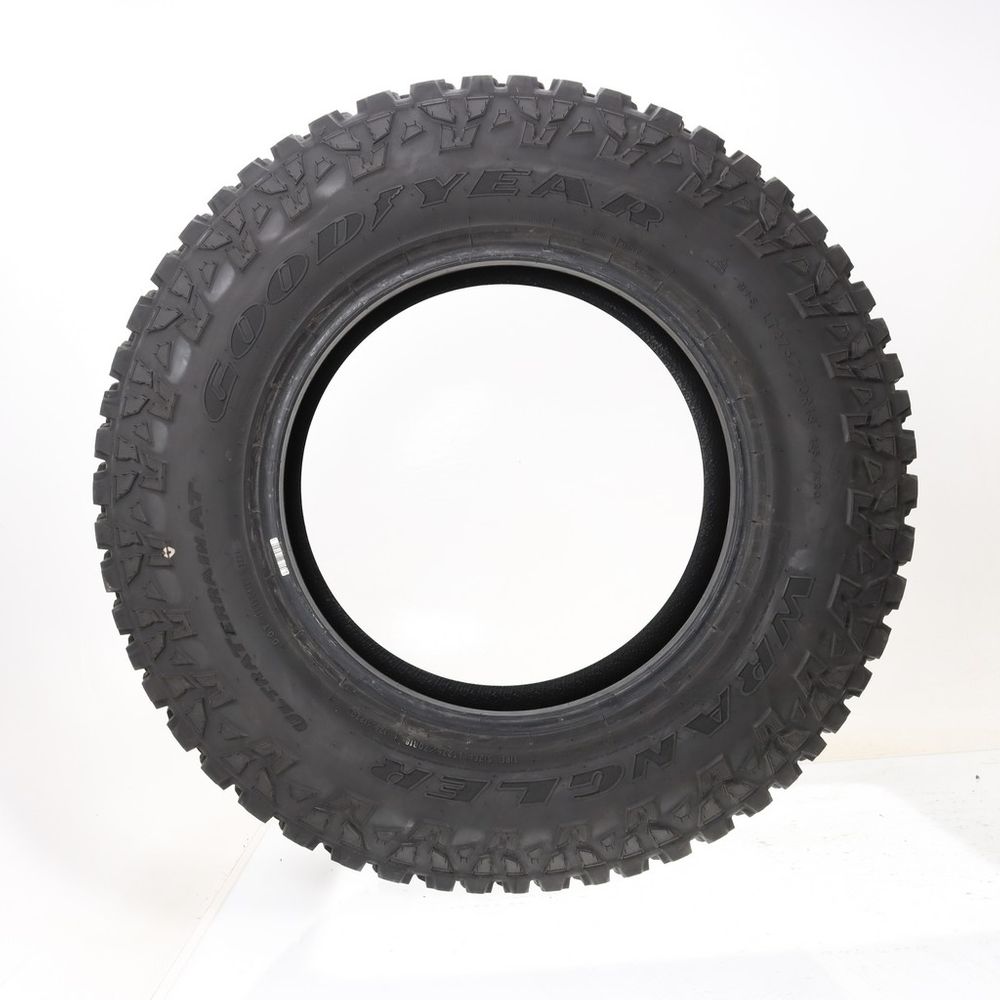 Set of (2) Used LT 275/70R18 Goodyear Wrangler Ultra Terrain AT 125/122Q E - 15.5-17/32 - Image 6