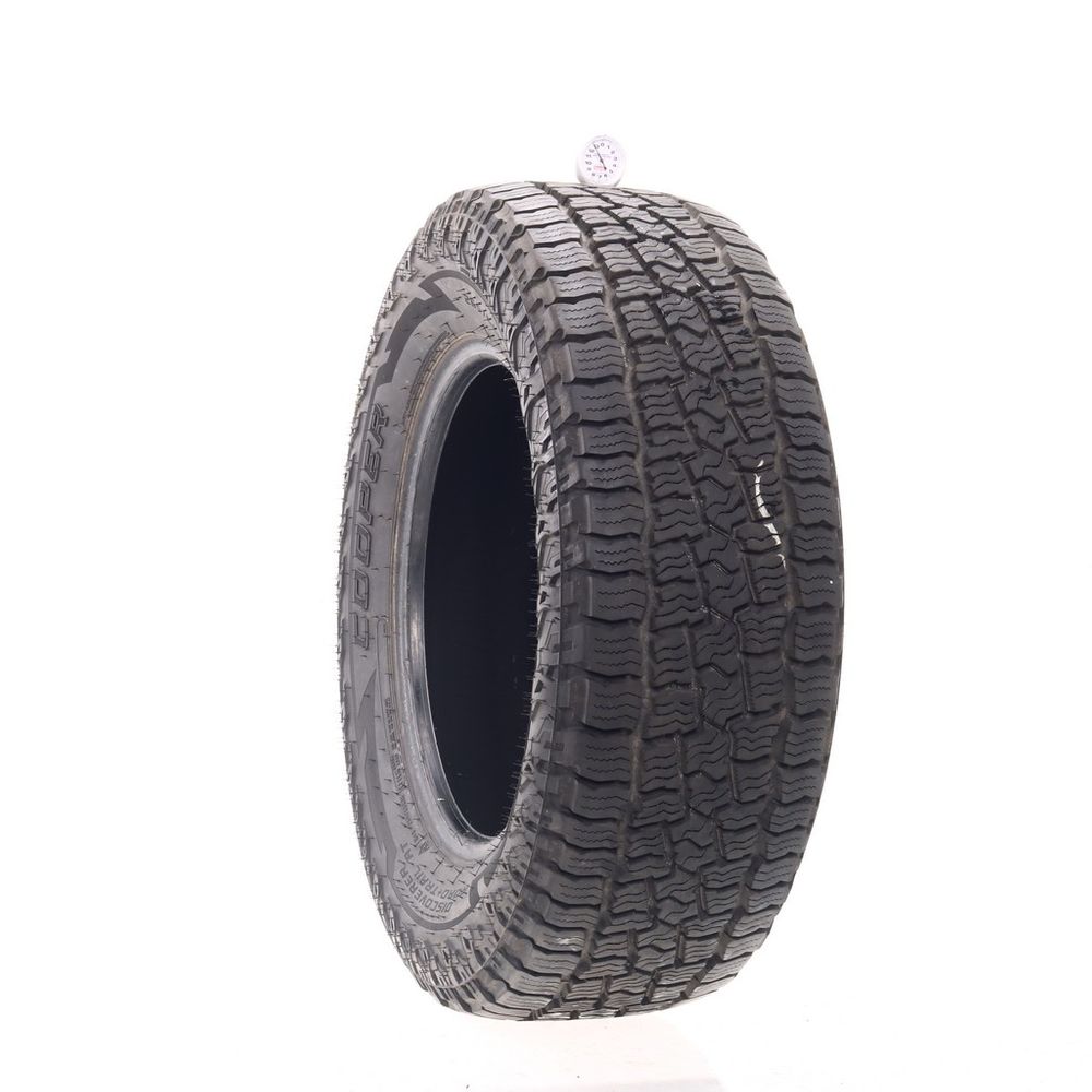 Set of (2) Used 265/65R18 Cooper Discoverer Road+Trail AT 116H - 11-12/32 - Image 4