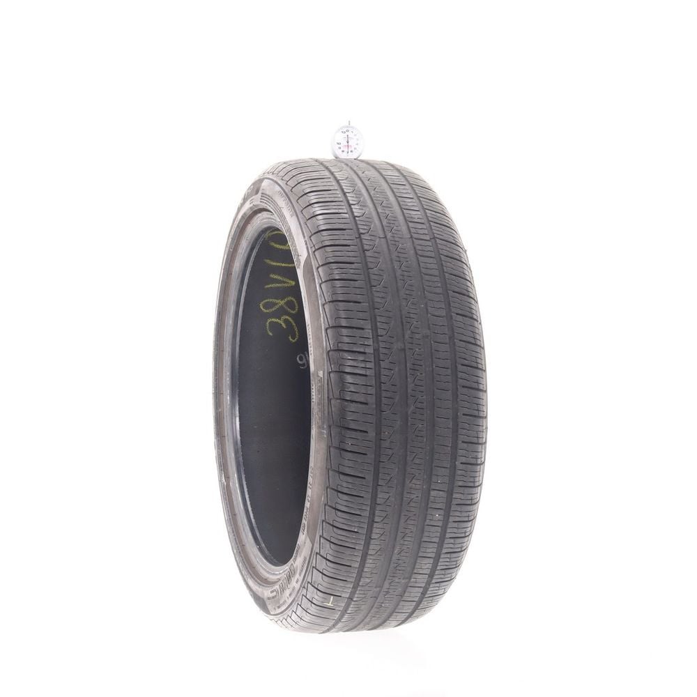 Set of (4) Used 225/45R19 Pirelli Cinturato P7 Run Flat 96H - 5.5-7/32 - Image 4