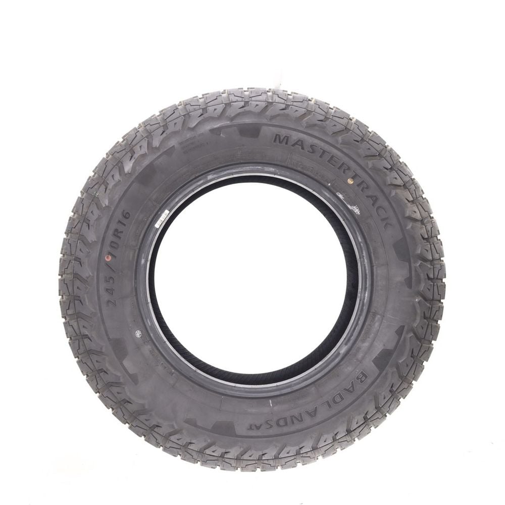 Used 245/70R16 Mastertrack Badlands AT 107T - 12/32 - Image 3
