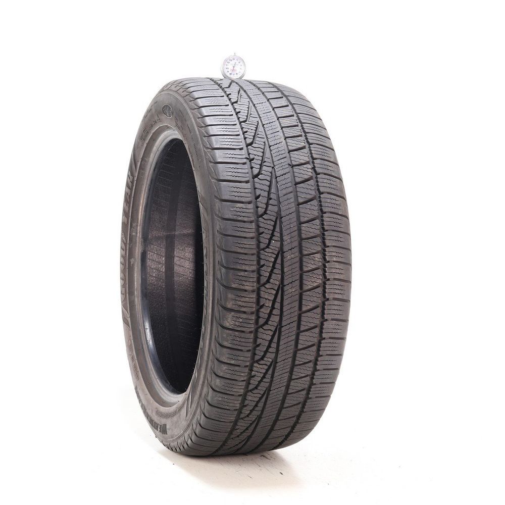 Set of (4) Used 255/50R20 Goodyear Assurance WeatherReady 109V - 7.5-8.5/32 - Image 1