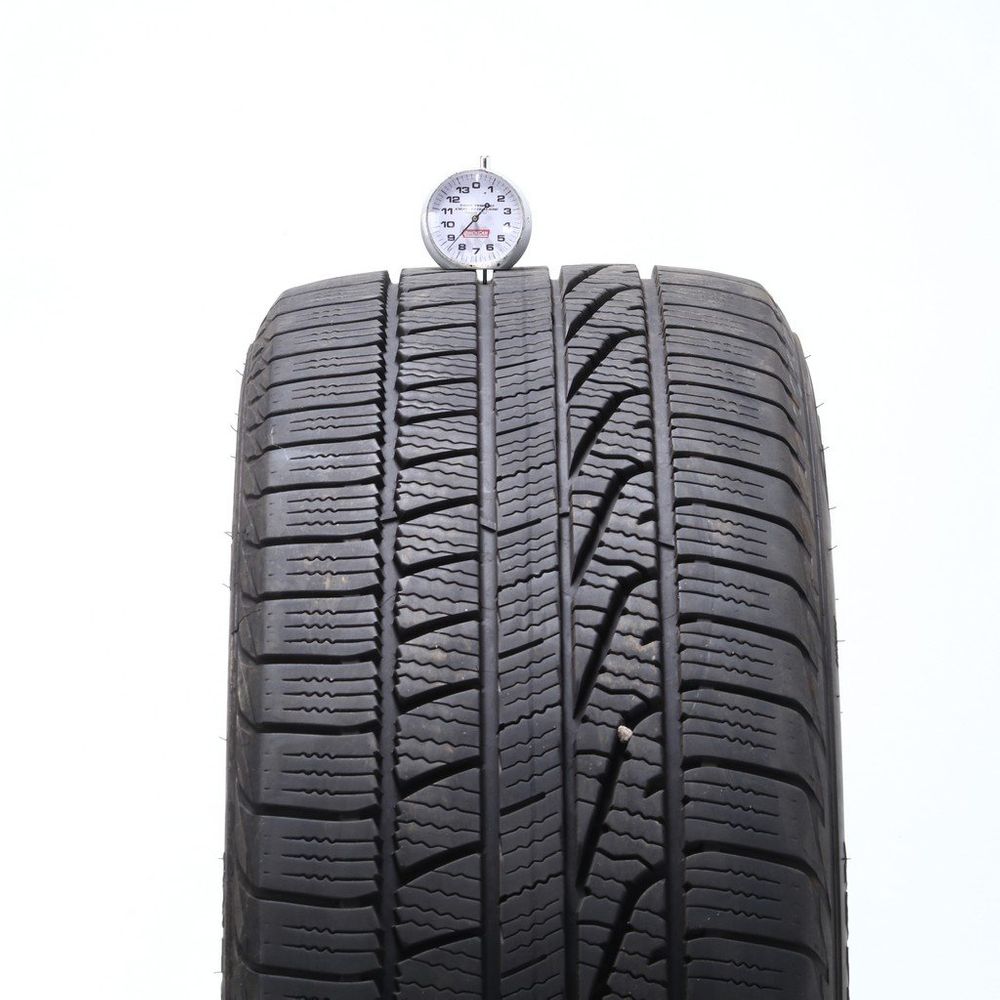 Set of (4) Used 255/50R20 Goodyear Assurance WeatherReady 109V - 7.5-8.5/32 - Image 5