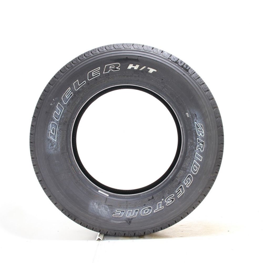 Set of (2) Used LT 245/70R17 Bridgestone Dueler H/T 685 119/116R E - 13-14/32 - Image 6