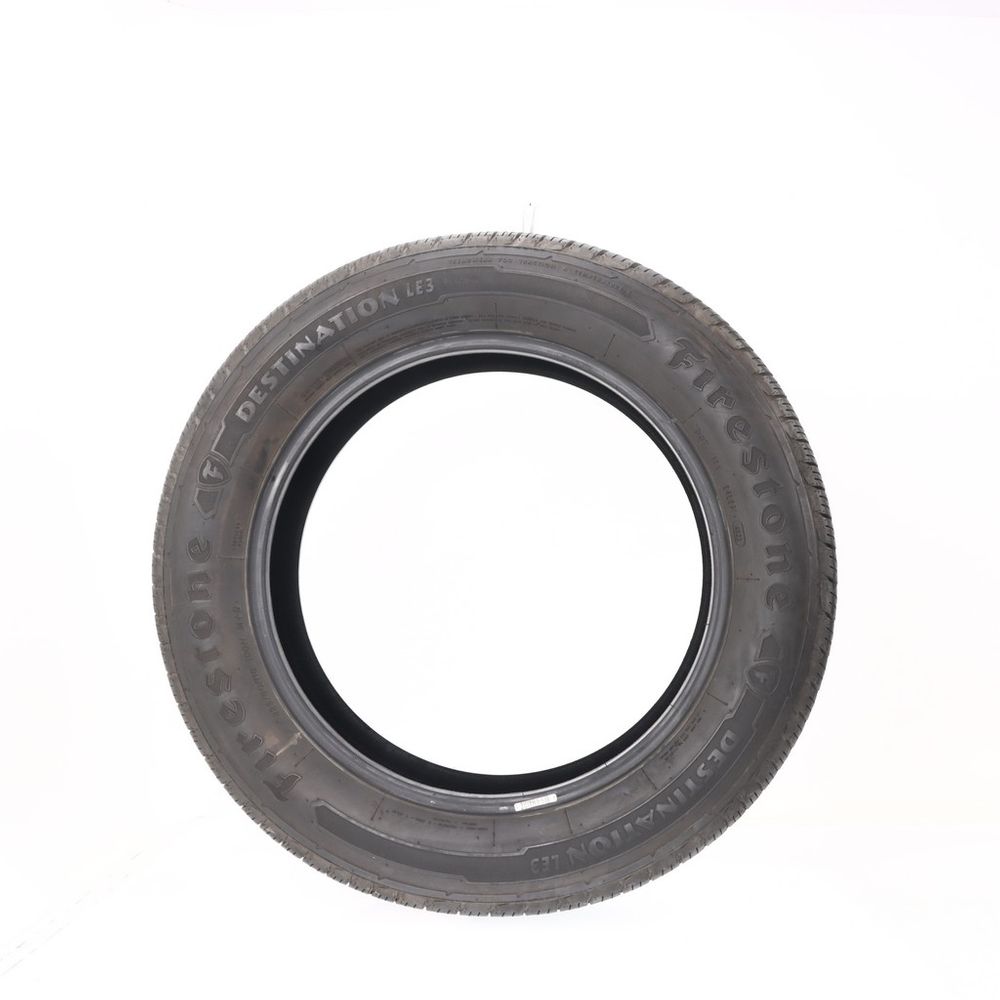 Set of (2) Used 225/60R18 Firestone Destination LE3 100H - 8-9.5/32 - Image 3