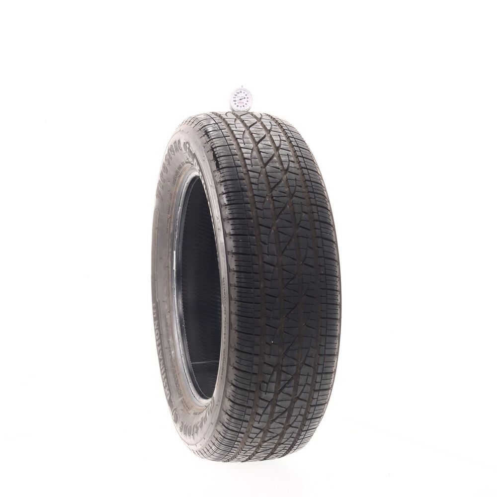 Set of (2) Used 225/60R18 Firestone Destination LE3 100H - 8-9.5/32 - Image 4