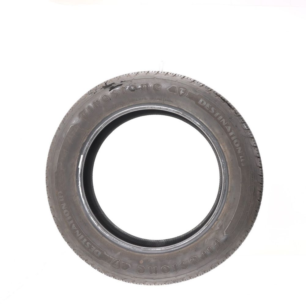 Set of (2) Used 225/60R18 Firestone Destination LE3 100H - 8-9.5/32 - Image 6