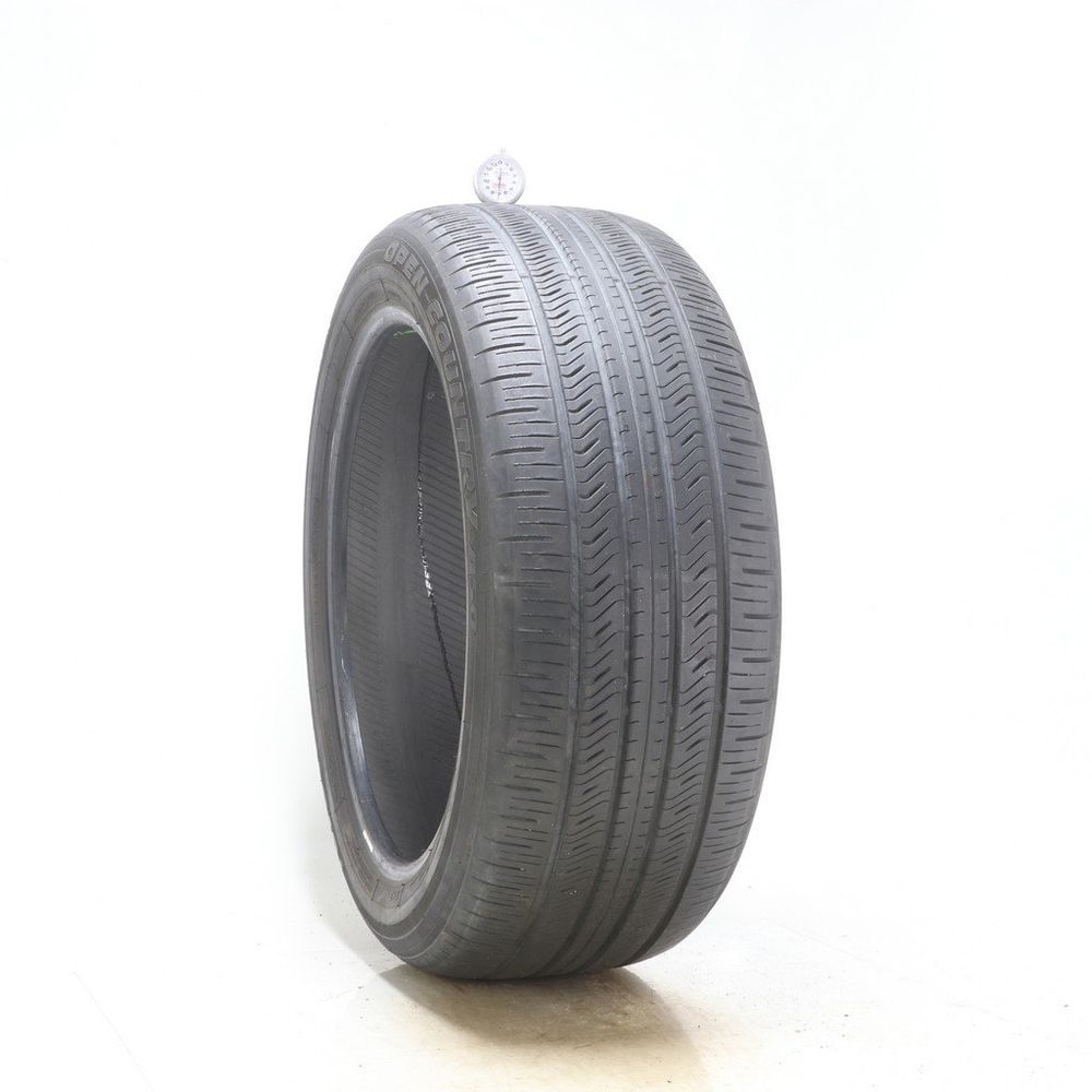 Set of (2) Used 275/45R21 Toyo Open Country A50 107W - 7-7.5/32 - Image 1