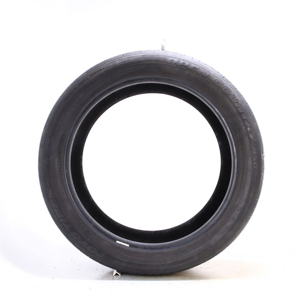 Set of (2) Used 275/45R21 Toyo Open Country A50 107W - 7-7.5/32 - Image 3