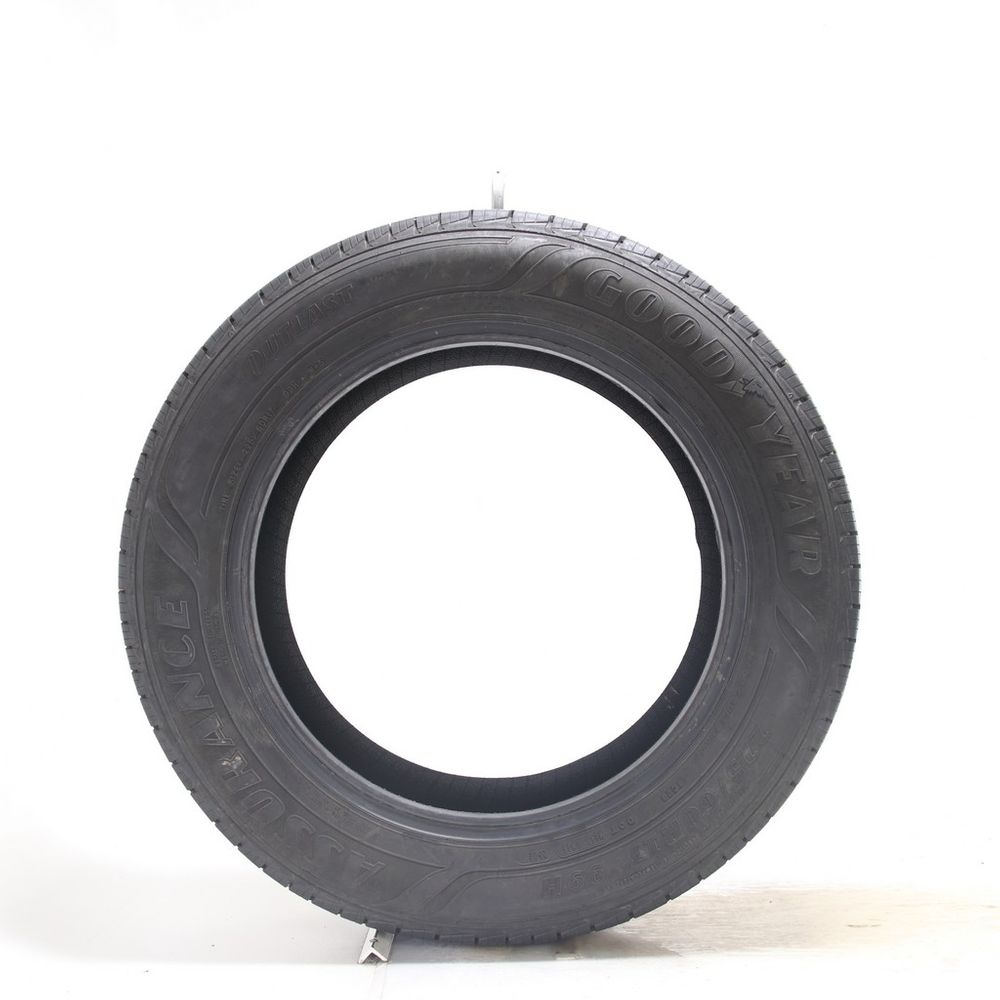 Used 225/60R17 Goodyear Assurance Outlast 99H - 10.5/32 - Image 3