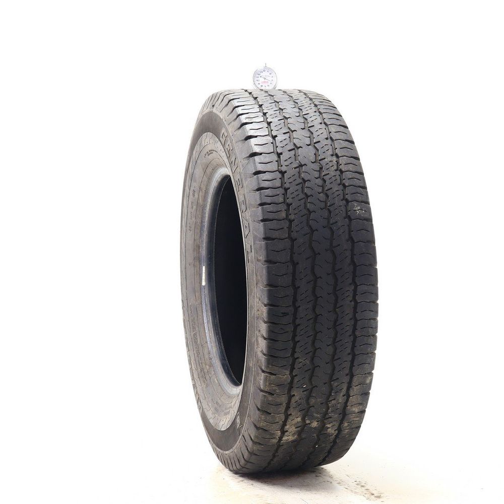 Used 225/75R16C General Grabber HD 121/120R - 4.5/32 - Image 1