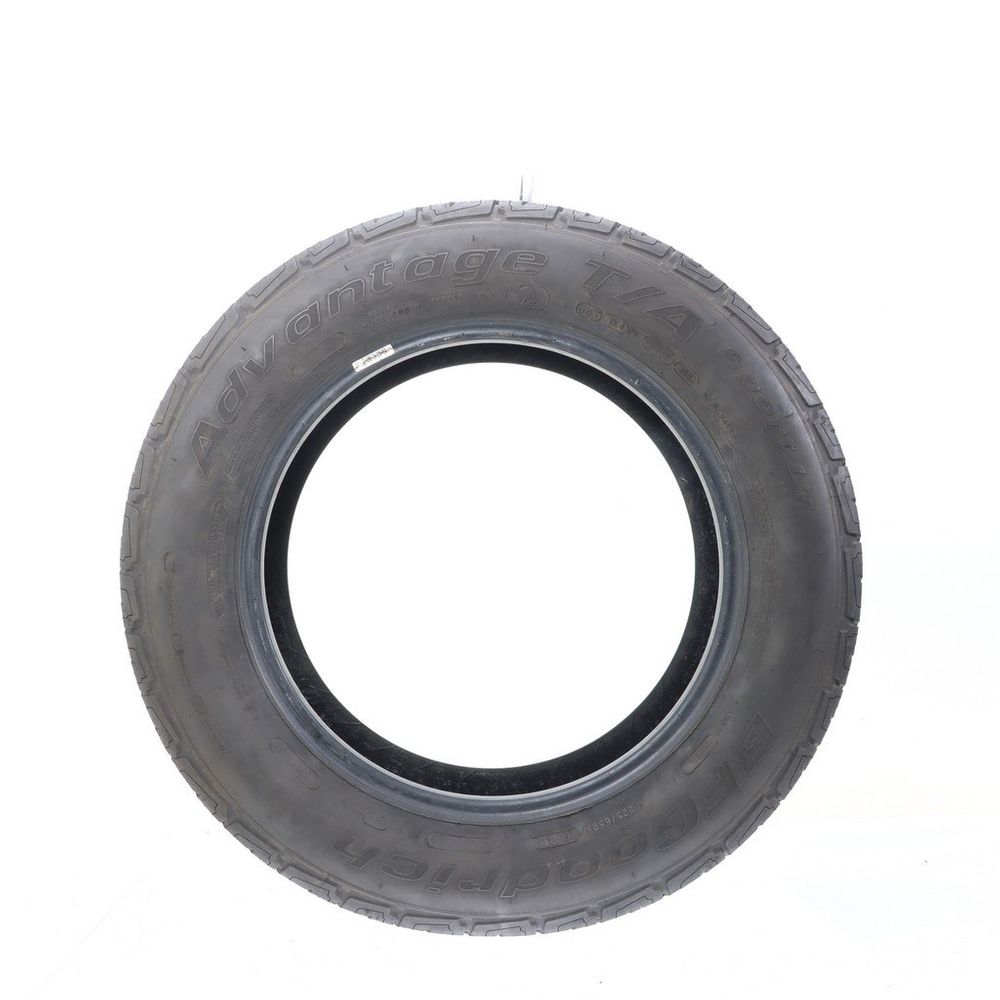Set of (2) Used 225/65R17 BFGoodrich Advantage T/A Sport LT 102T - 8.5-9/32 - Image 3