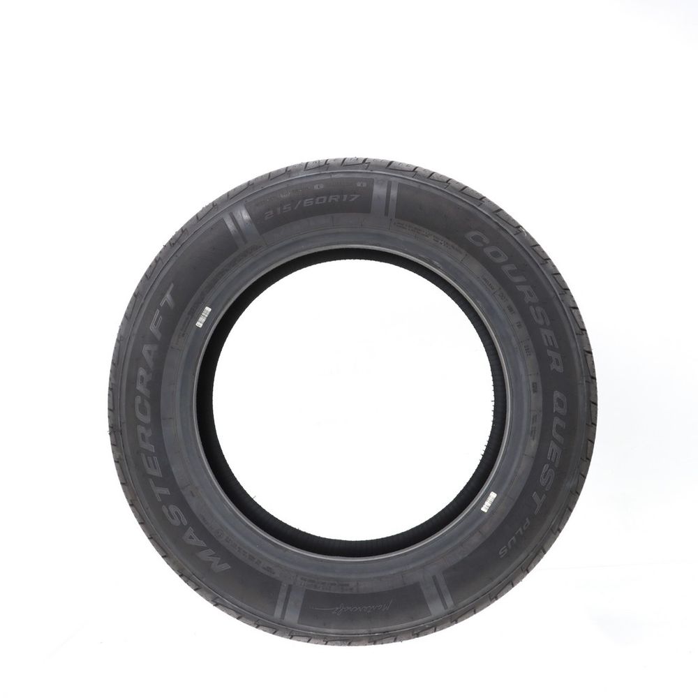 New 215/60R17 Mastercraft Courser Quest Plus 96H - Image 3