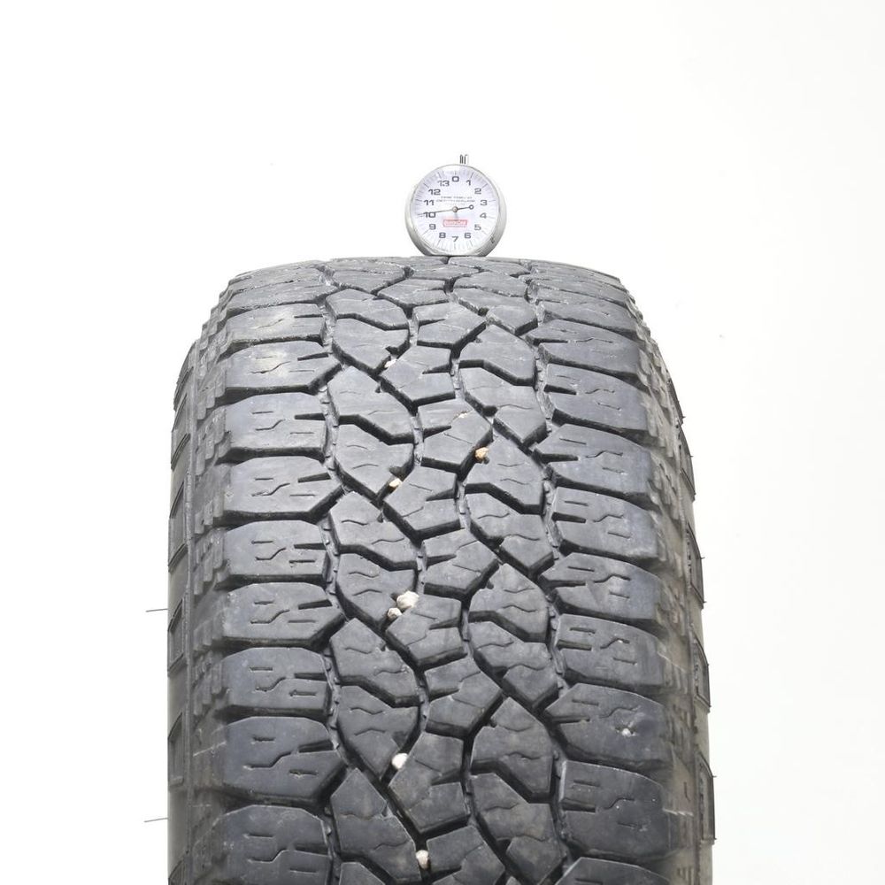 Set of (2) Used LT 265/75R16 Goodyear Wrangler Trailrunner AT 123/120R E - 9.5-10/32 - Image 5