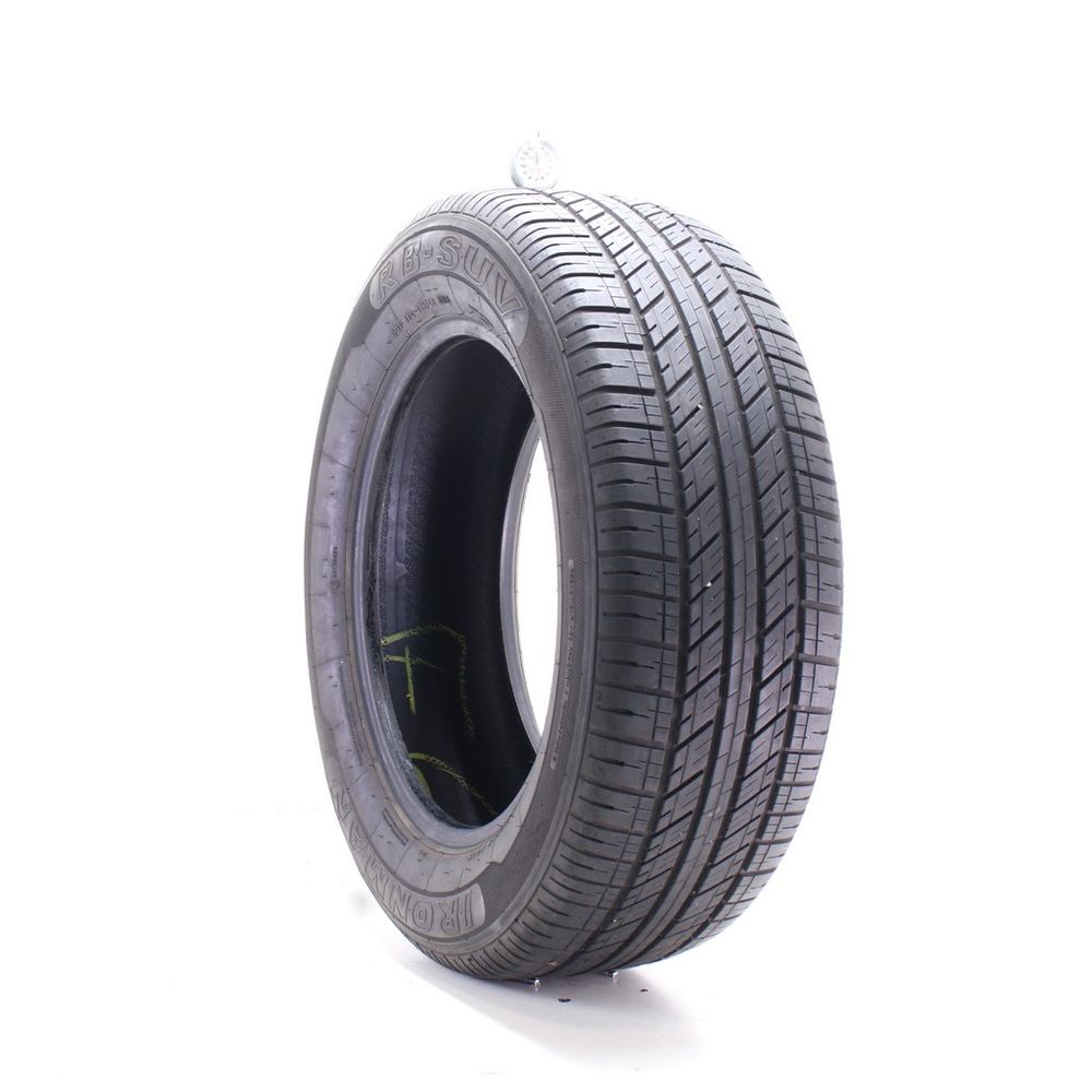 Set of (2) Used 245/60R18 Ironman RB-SUV 105H - 6.5-7.5/32 - Image 1