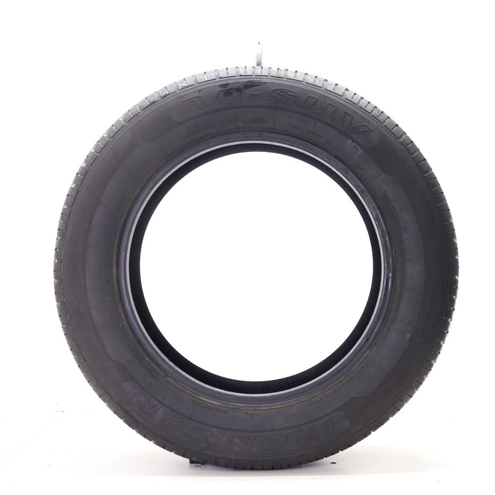 Set of (2) Used 245/60R18 Ironman RB-SUV 105H - 6.5-7.5/32 - Image 3