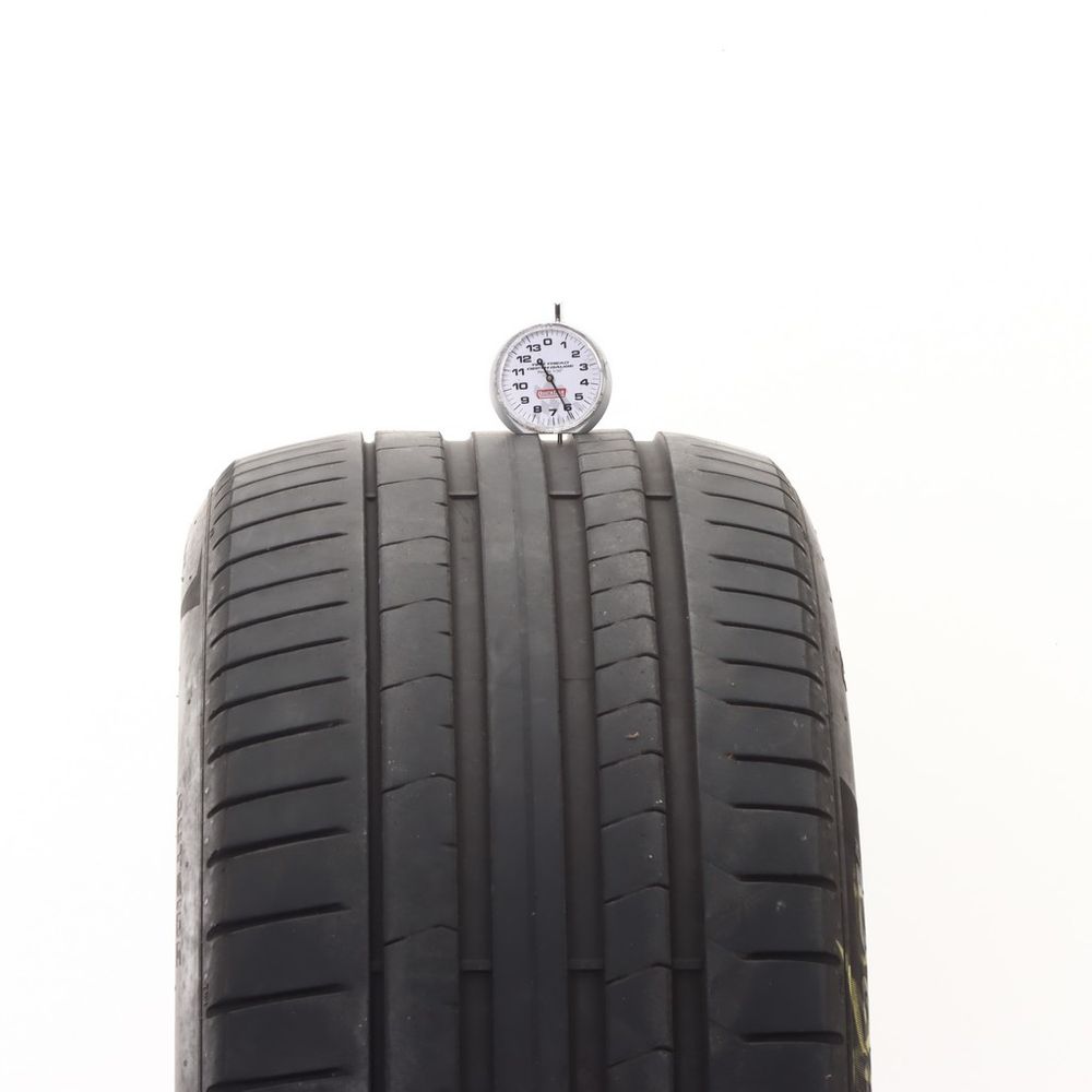 Used 255/45R19 Pirelli P Zero PZ4 TO Elect PNCS 104Y - 6/32 - Image 2