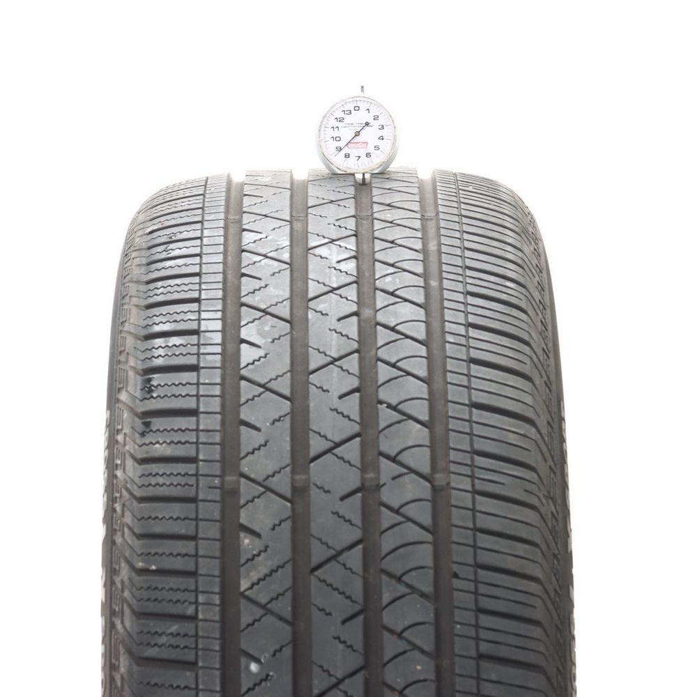 Set of (2) Used 265/45R20 Continental CrossContact LX Sport T1 ContiSilent 108V - 8.5-9/32 - Image 2