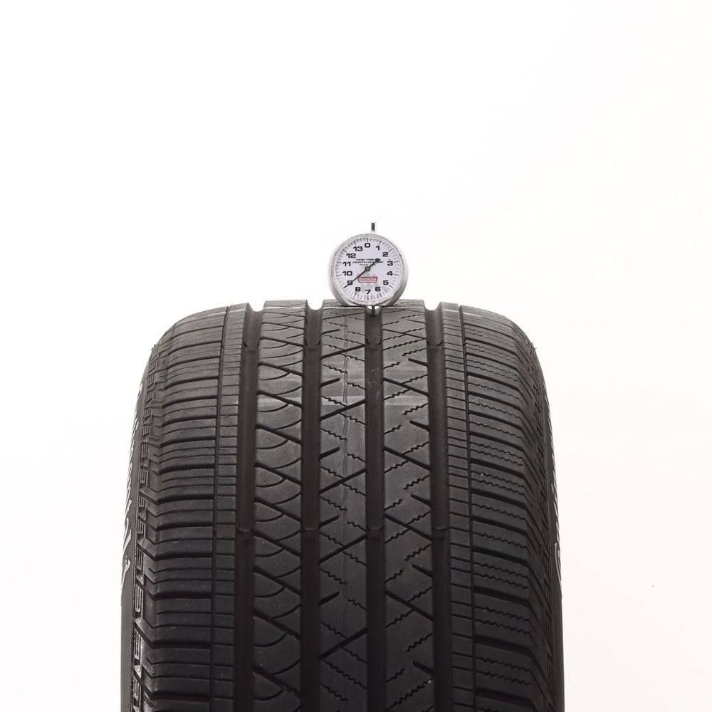 Set of (2) Used 265/45R20 Continental CrossContact LX Sport T1 ContiSilent 108V - 8.5-9/32 - Image 5