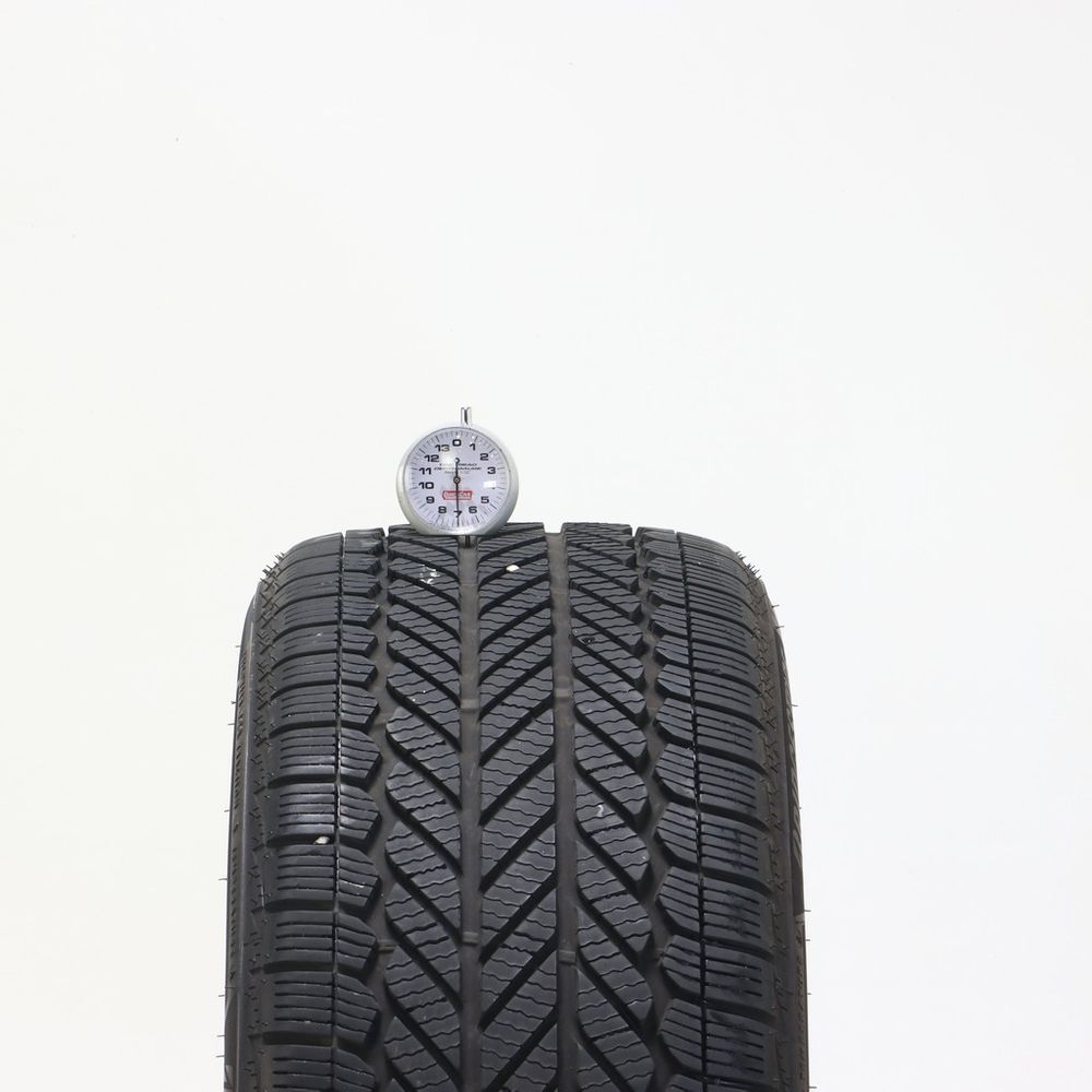 Used 225/45R17 Bridgestone WeatherPeak 91V - 7/32 - Image 2
