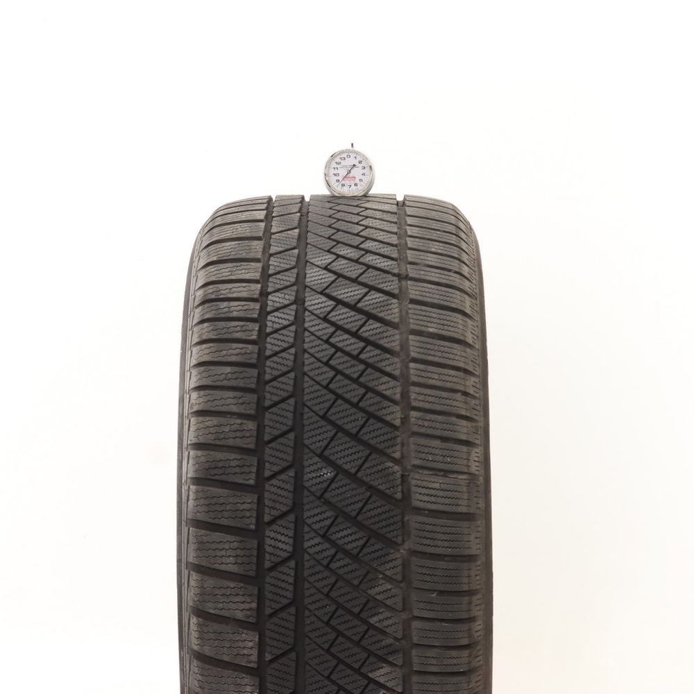 Used 275/45R20 Continental ContiWinterContact TS830P NO 110V - 8.5/32 - Image 2