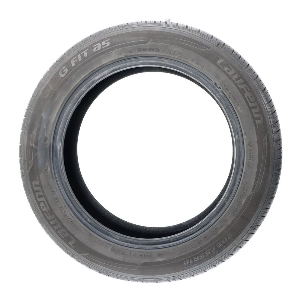 Set of (4) Used 205/55R16 Laufenn G Fit AS 91V - 7-8.5/32 - Image 12