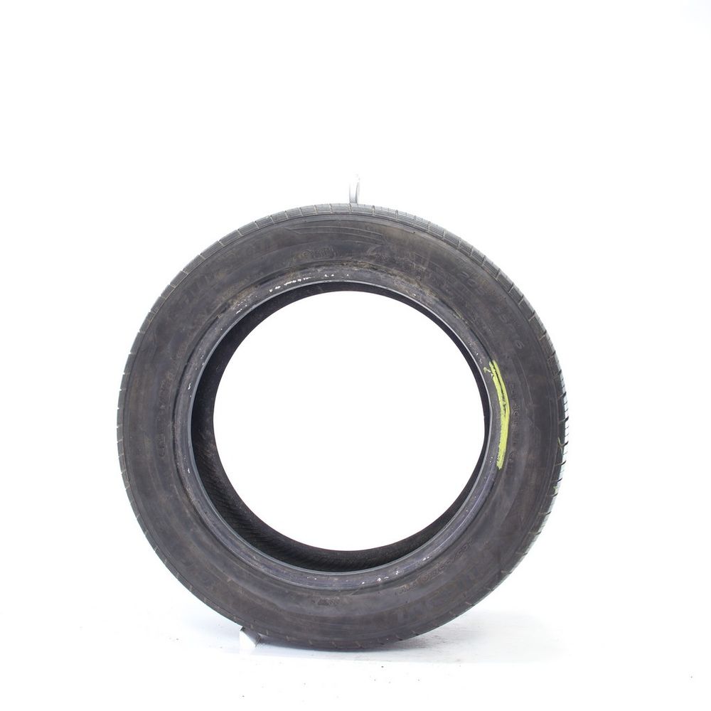 Set of (4) Used 205/55R16 Laufenn G Fit AS 91V - 7-8.5/32 - Image 3