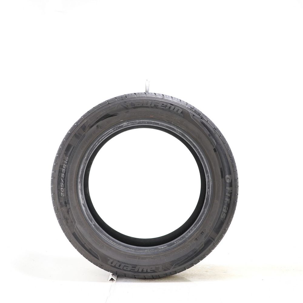 Set of (4) Used 205/55R16 Laufenn G Fit AS 91V - 7-8.5/32 - Image 6