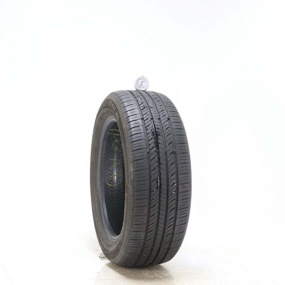 Set of (4) Used 205/55R16 Laufenn G Fit AS 91V - 7-8.5/32 - Image 7