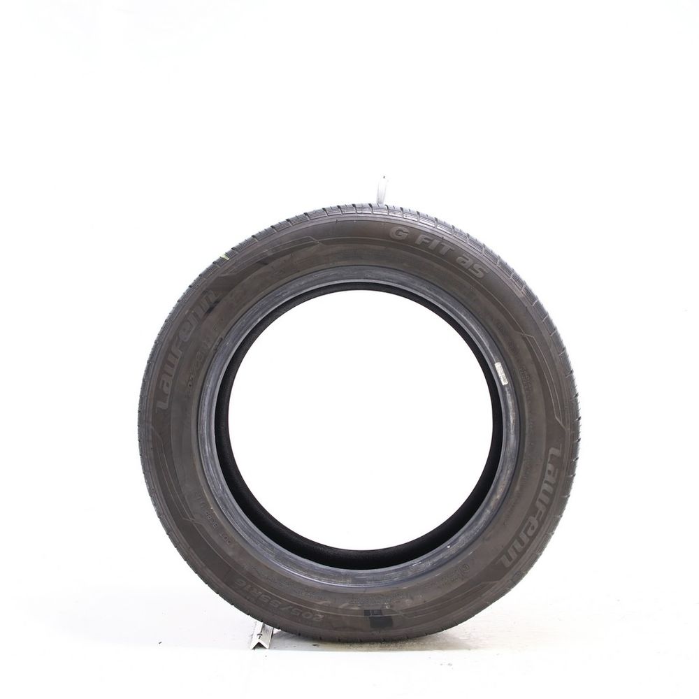 Set of (4) Used 205/55R16 Laufenn G Fit AS 91V - 7-8.5/32 - Image 9