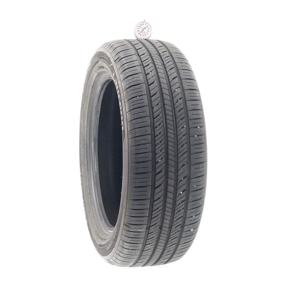 Set of (4) Used 205/55R16 Laufenn G Fit AS 91V - 7-8.5/32 - Image 10