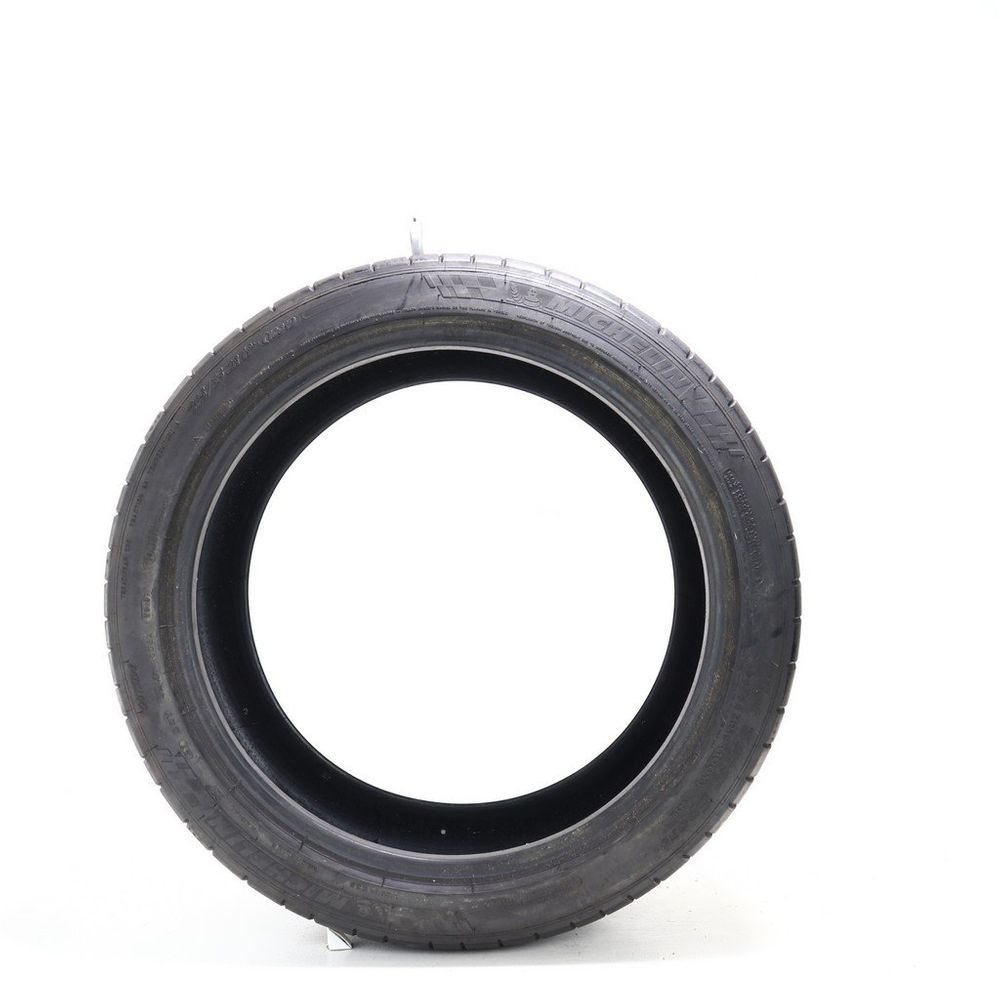 Used 295/35ZR19 Michelin Pilot Super Sport 100Y - 7.5/32 - Image 3