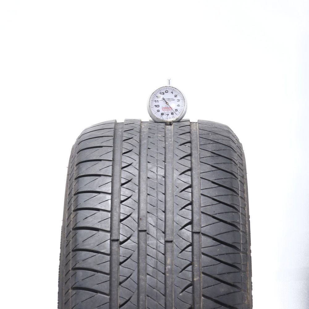 Set of (4) Used 225/55R19 Kelly Edge A/S 99V - 5.5-7/32 - Image 2