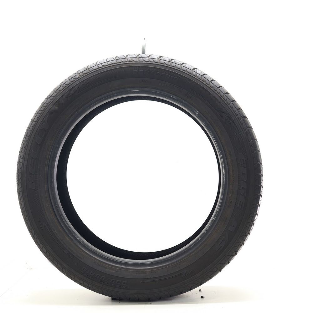 Set of (4) Used 225/55R19 Kelly Edge A/S 99V - 5.5-7/32 - Image 6