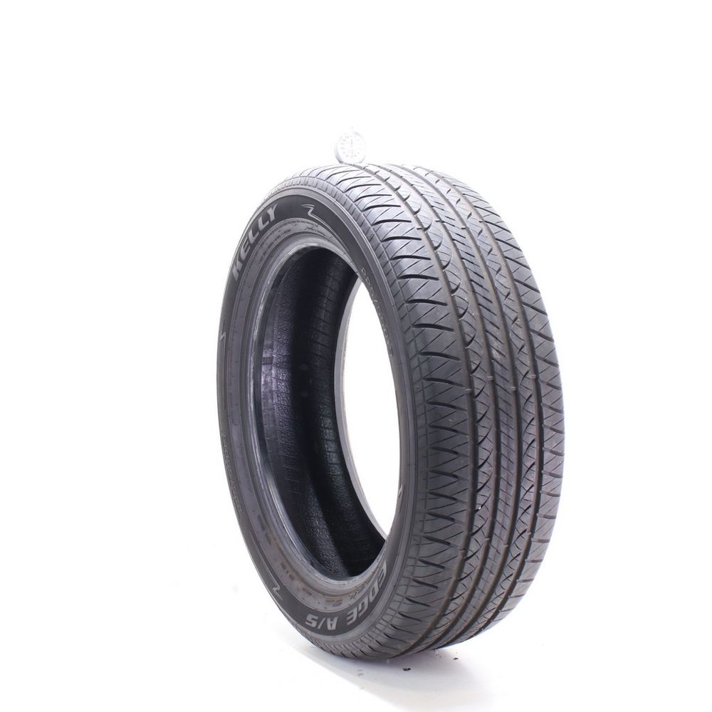 Set of (4) Used 225/55R19 Kelly Edge A/S 99V - 5.5-7/32 - Image 10
