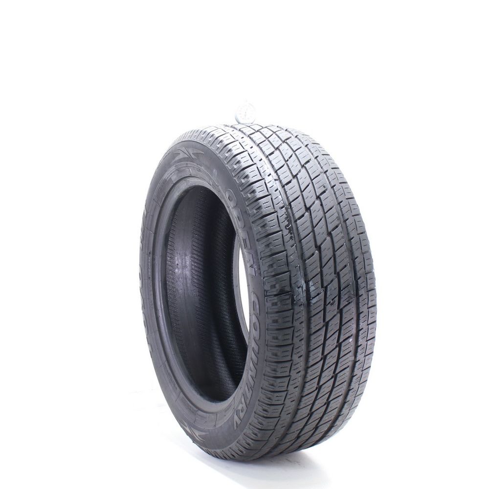 Used 255/55R19 Toyo Open Country H/T 111V - 7.5/32 - Image 1