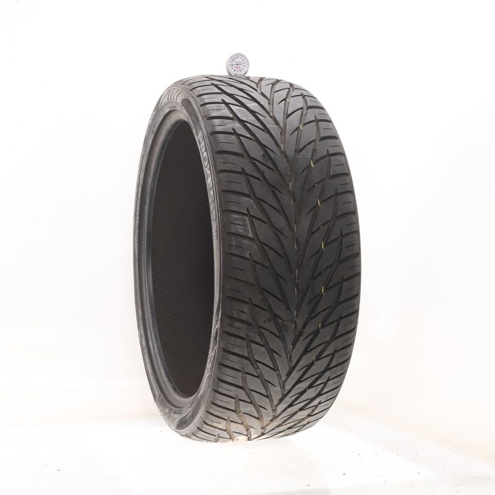 Used 285/35R23 Toyo Proxes ST 107V - 10/32 - Image 1