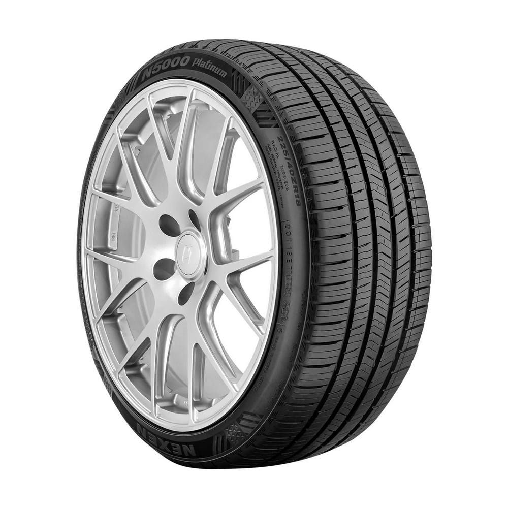 New 245/65R17 Nexen N5000 Platinum 107H - Image 1